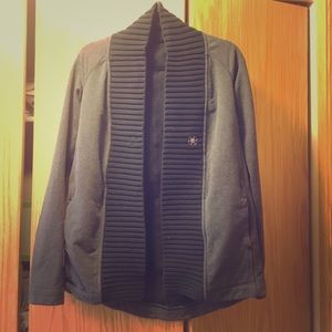 Sweater wrap