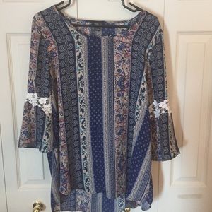 Rue 21 Boho Shirt