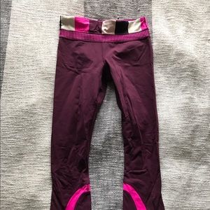 Lululemon Crop Pants