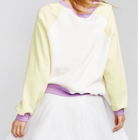 ❣SOLD❣•Wildfox• Didn't Ask For a Prince Sweater - Picture 2 of 4