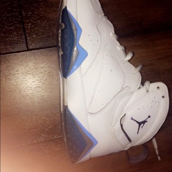 Jordan 7s French blues