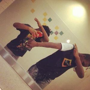 Meet your Posher, Donte