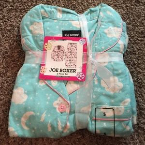 Joe Boxer 2 Piece Sleep Set