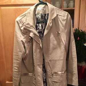 Kenneth Cole Spring coat