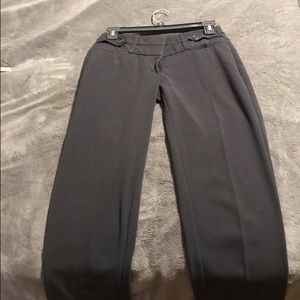 Juniors dress capris