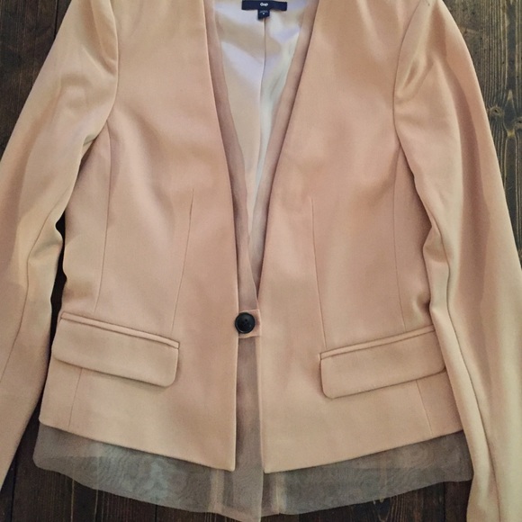 Gap blazer