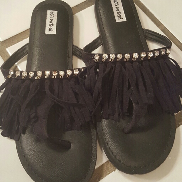 Not rated flip flop