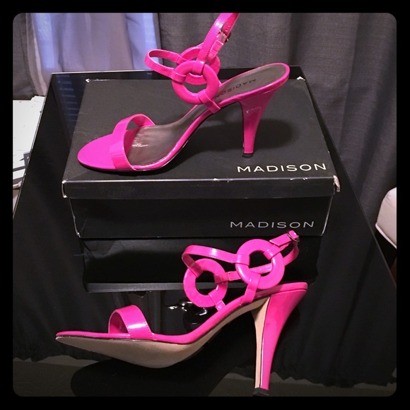 Madison heels