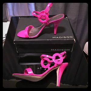 Madison heels
