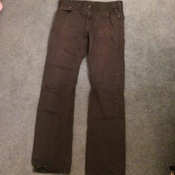 Black jeans