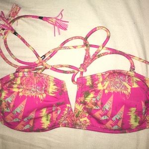 LA HEARTS bikini top
