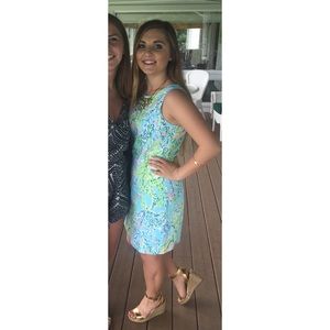 Lilly Pulitzer dress