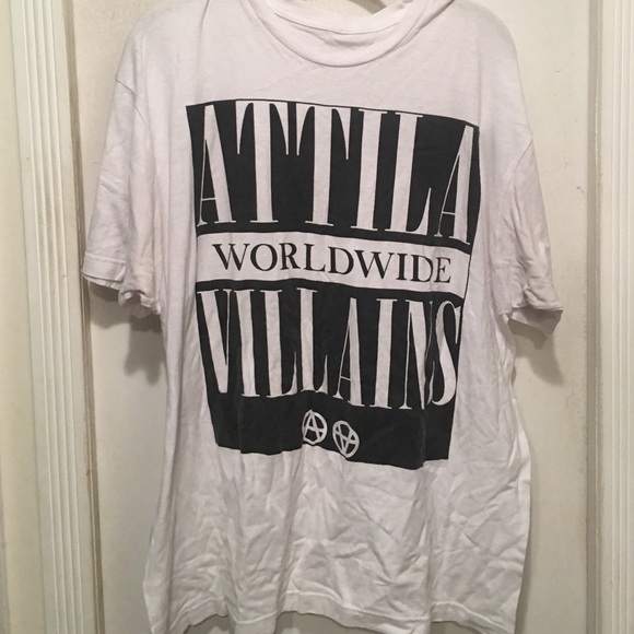 Attila Villains WW XL