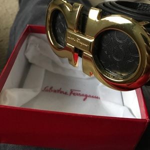 Ferragamo belt