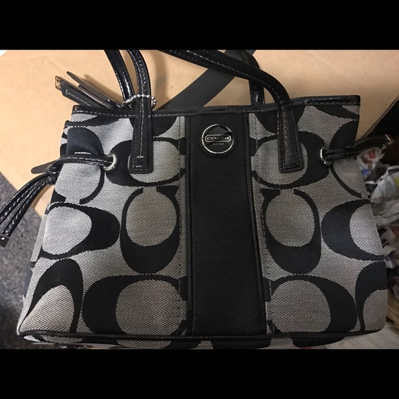 Mini coach bag