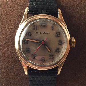 Vintage 1944 Ladies' Bulova