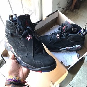 Jordan 8 "Playoff"