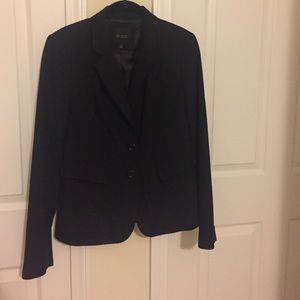 Limited black women's blazer