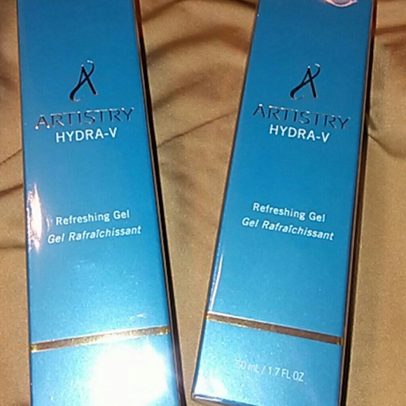 Artistry Refreshing Gel