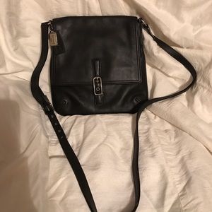 Coach Soho Slim Cross-body Messenger bag #9592