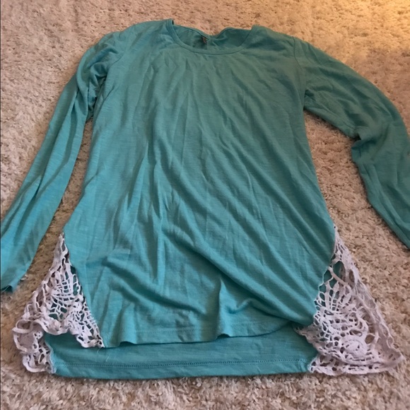 Long sleeve shirt