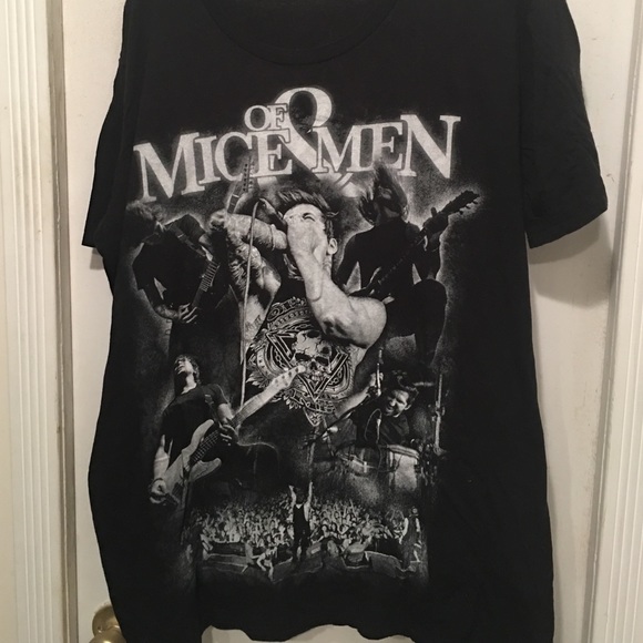 Of Mice & Men XL