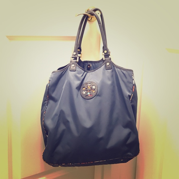 Authentic Tory Burch tote
