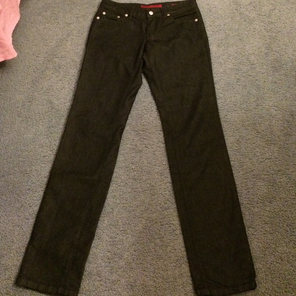 Black Banana Republic jeans