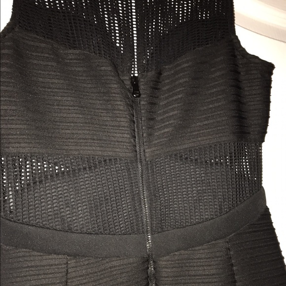 Guess Gorgeous Black Lace dress