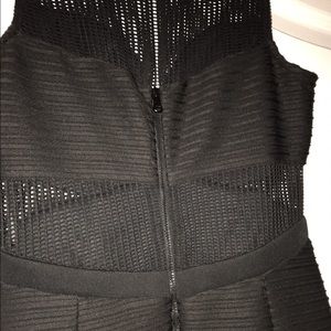 Guess Gorgeous Black Lace dress