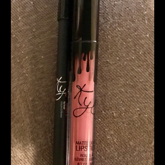 Kylie K lip kit- "Candy K"- brand new!
