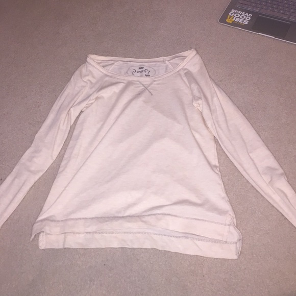long sleeve layering top - Picture 1 of 2