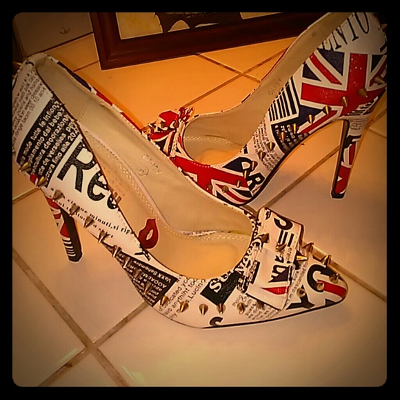 REDKISS pumps