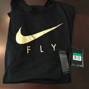 Nike fly t shirt