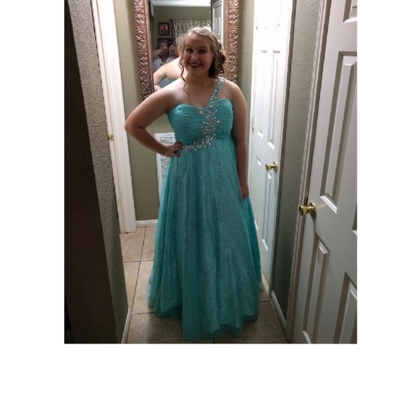 Formal dress