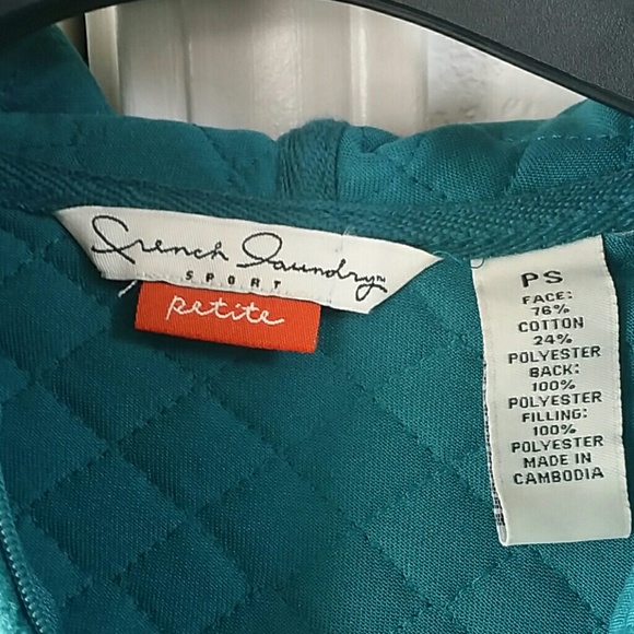 Sweat jacket - Picture 2 of 4