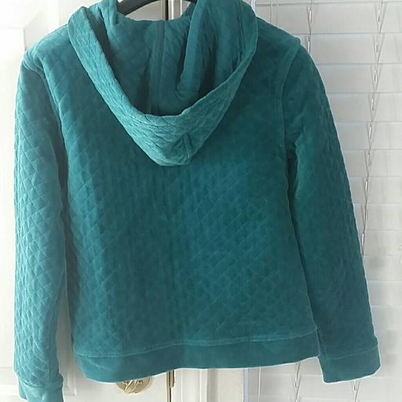 Sweat jacket - Picture 3 of 4