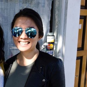 Meet your Posher, Tuyen