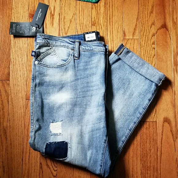 Rock & Republic Denim - NWT Rock & Republic Slim Boyfriend Fit Jeans 16