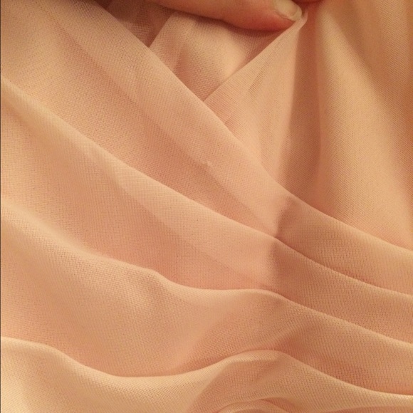 Davids Bridal Bridesmaid Dress Size 2 - Picture 2 of 8