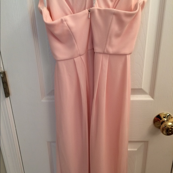 Davids Bridal Bridesmaid Dress Size 2 - Picture 4 of 8