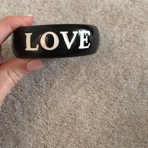 Love bracelet