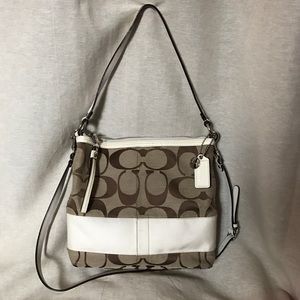 COACH Signature Bag