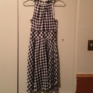 White House Black Market Sleeveless Dress