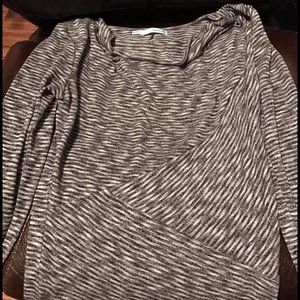 Juniors long sleeve shirt