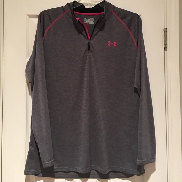 ❌SOLD❌Under Armour Heat Gear 1/4 Zip XL Heat Gear