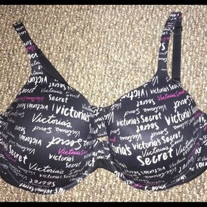 Victoria secret bra full coverage