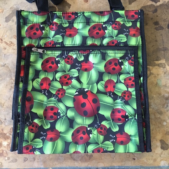 Lady bug bag