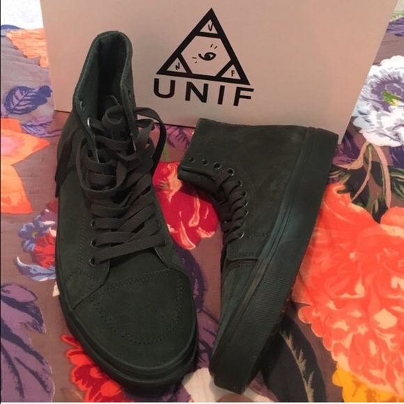 UNIF GREEN 101s