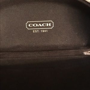 Coach Sunglasses Case